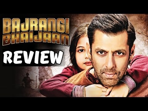 Bajrangi Bhaijaan Movie Review | Salman Khan, Harshali, Kareena Kapoor, Nawazuddin