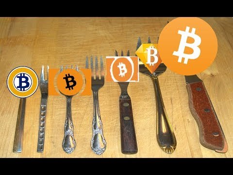 Próximos 5 Fork Da Bitcoin - O Que é Bitcoin Clashic, Bitcoin Diamond Bitcoin Ultimate Super Bitcoin