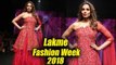 H0t Bipasha Basu ने किया Ramp Walk  | Lakme Fashion Week 2018 Finale | LFW 2018