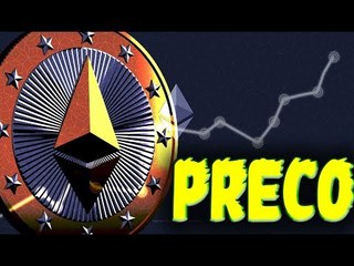 Ethereum Antes Hard Fork - Atualização Mercado Ethereum + Possibilidade de Preço
