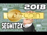 Preço Bitcoin Para Fork SegWit2X   Análise Bitcoin Para 2018 - Bitcoin Chega US$10,000?