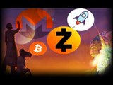Análise Semanal - Notícias Mercado Criptomoedas - Possibilidades Bitcoin, Monero, Dash, Ripple e  