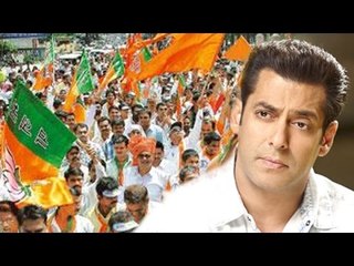 BJP, Shiv Sena Wants Salman Khan's BAIL To Be CANCELLED