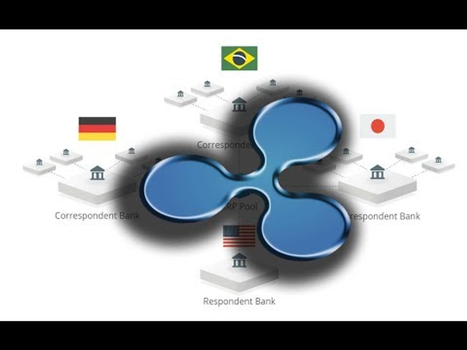 Qual Função Blockchain Ripple - Como Funciona Moeda Virtual Ripple - XRP Pros e Cons