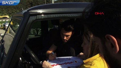 Beşiktaşlı Tolgay Arslan Konuşursam bana da ceza gelir !