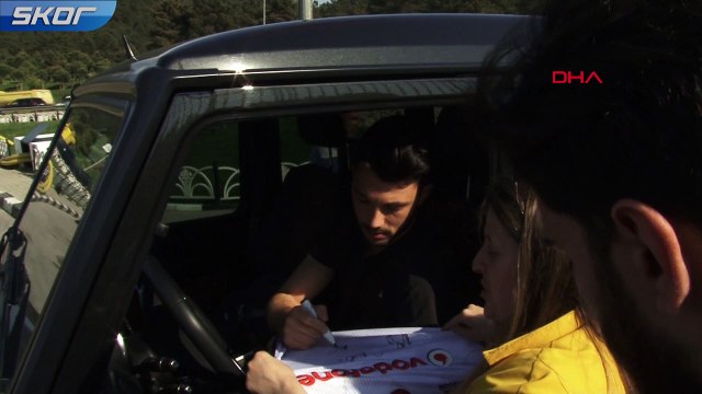 Beşiktaşlı Tolgay Arslan Konuşursam bana da ceza gelir !