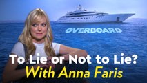 To Lie or Not to Lie? With Anna Faris
