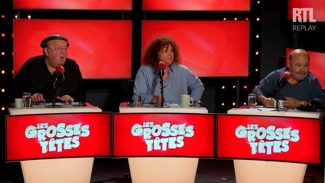 La nuit de Marcela Iacub et Olivier de Kersauson