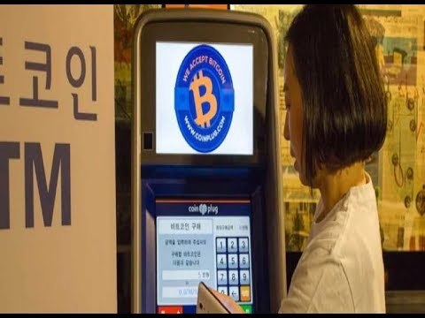 Noticias Analise 15/01: Por Bitcoin Vai a Lua - Coréia do Sul Vai Regulamentar Bitcoin - XRB Binance