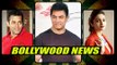 Dangal Movie | Aamir Khan To Play Father Of 4 Girls | Bollywood Gossips | 01st Mar 2015