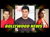 Dangal Movie | Aamir Khan To Play Father Of 4 Girls | Bollywood Gossips | 01st Mar 2015