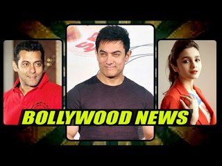 Dangal Movie | Aamir Khan To Play Father Of 4 Girls | Bollywood Gossips | 01st Mar 2015