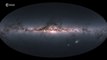 El mapa más detallado de la Vía Láctea jamás creado