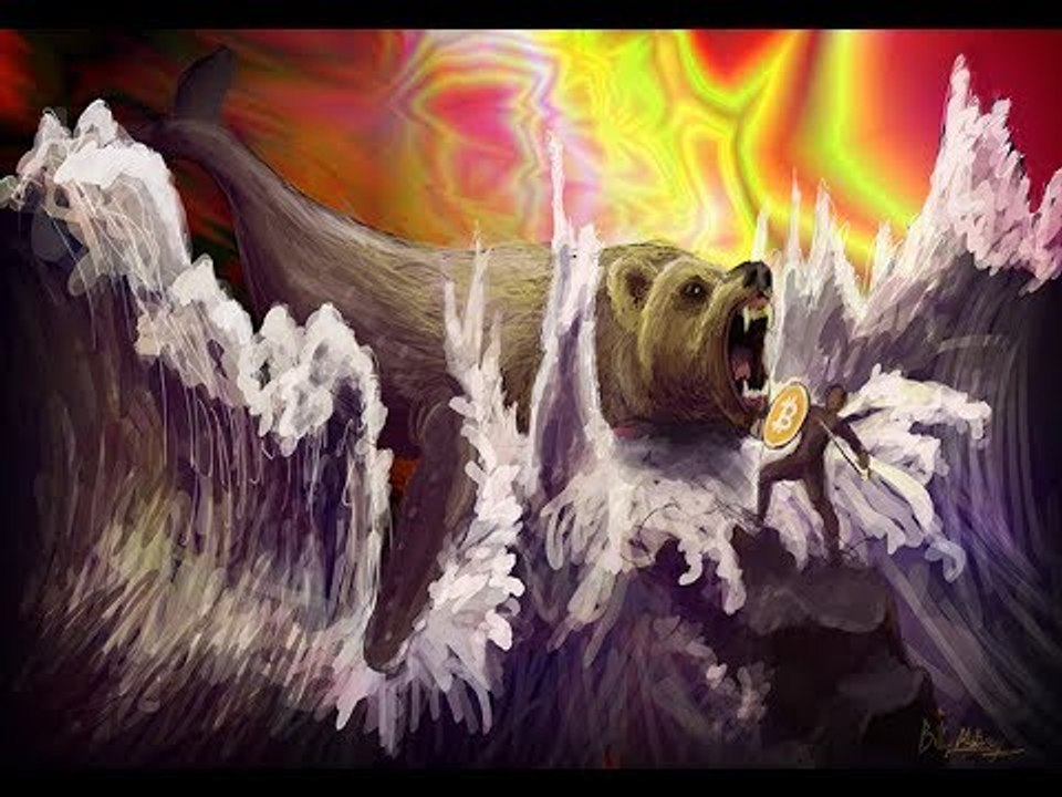 Notícias Análise 05/02: Bitcoin Chega a R$16Mill? Aceitação Mercado Criptomoedas - Mercado Em Queda