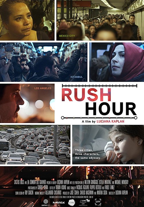 Rush Hour Trailer #1 (2018) Documentary Movie HD