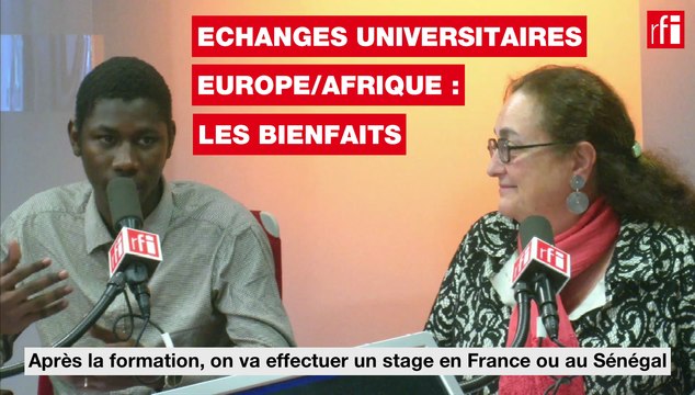 Echanges universitaires France/Afrique : les bienfaits