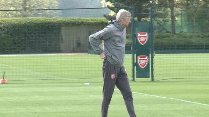 Wenger unsure where his future lies after Arsenal