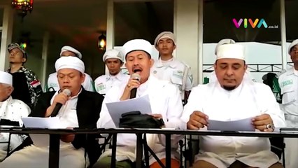 Foto Ketemu Jokowi Bocor, Ini Reaksi Alumni 212