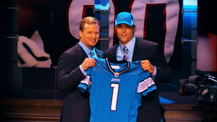 This Day in Draft History: Lions take Stafford with top pick in 2009