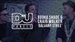 Booka Shade & Craig Walker Q&A / DJ Mag Panels