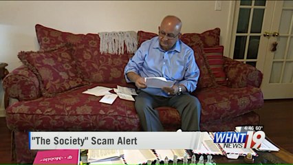 'Secret Society' Scam Promises Fortune and Insight at a Cost