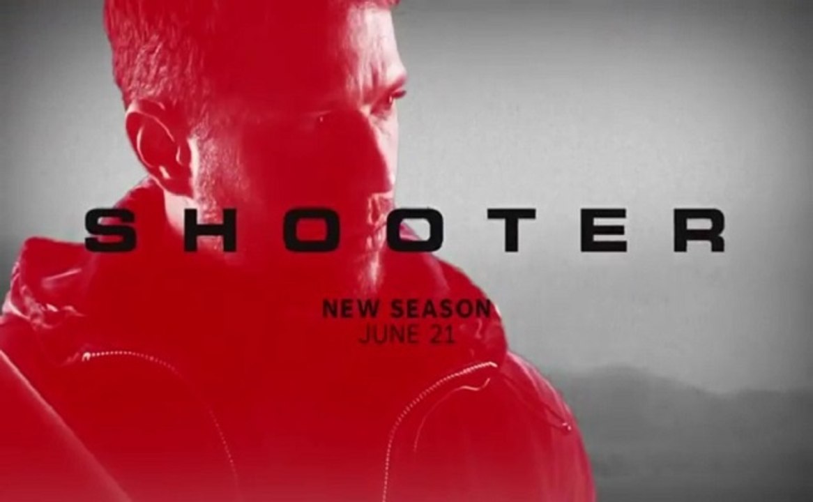 Shooter - Promo Saison 3