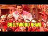 Salman Khan Dancing With Kids On The Sets Of Bajrangi Bhaijaan | FULL VIDEO| 29th Mar 2015