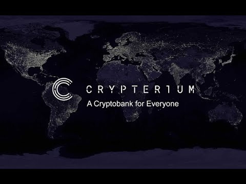 O Que é Crypterium e Como Funciona - Crypterium CriptoBanco na ...