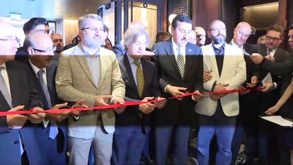 Bakan Tüfenkci: “24 Haziran’daki seçimler çok çok yerinde ve zamanında' - İSTANBUL