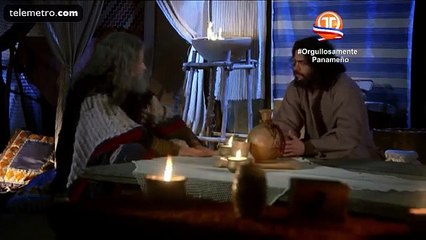 Moises y los diez mandamientos capitulo 251 Comp.