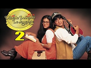 Shahrukh Khan TWEETS Dilwale Dulhaniya Le Jayengey SEQUEL