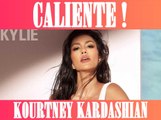 Kourtney Kardashian : Son body échancré affole la toile !