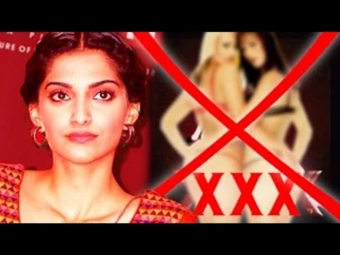 Xxx Video Sonam - PORN BAN In INDIA | Sonam Kapoor BLASTS Indian Government | 04th Aug 2015 -  video Dailymotion