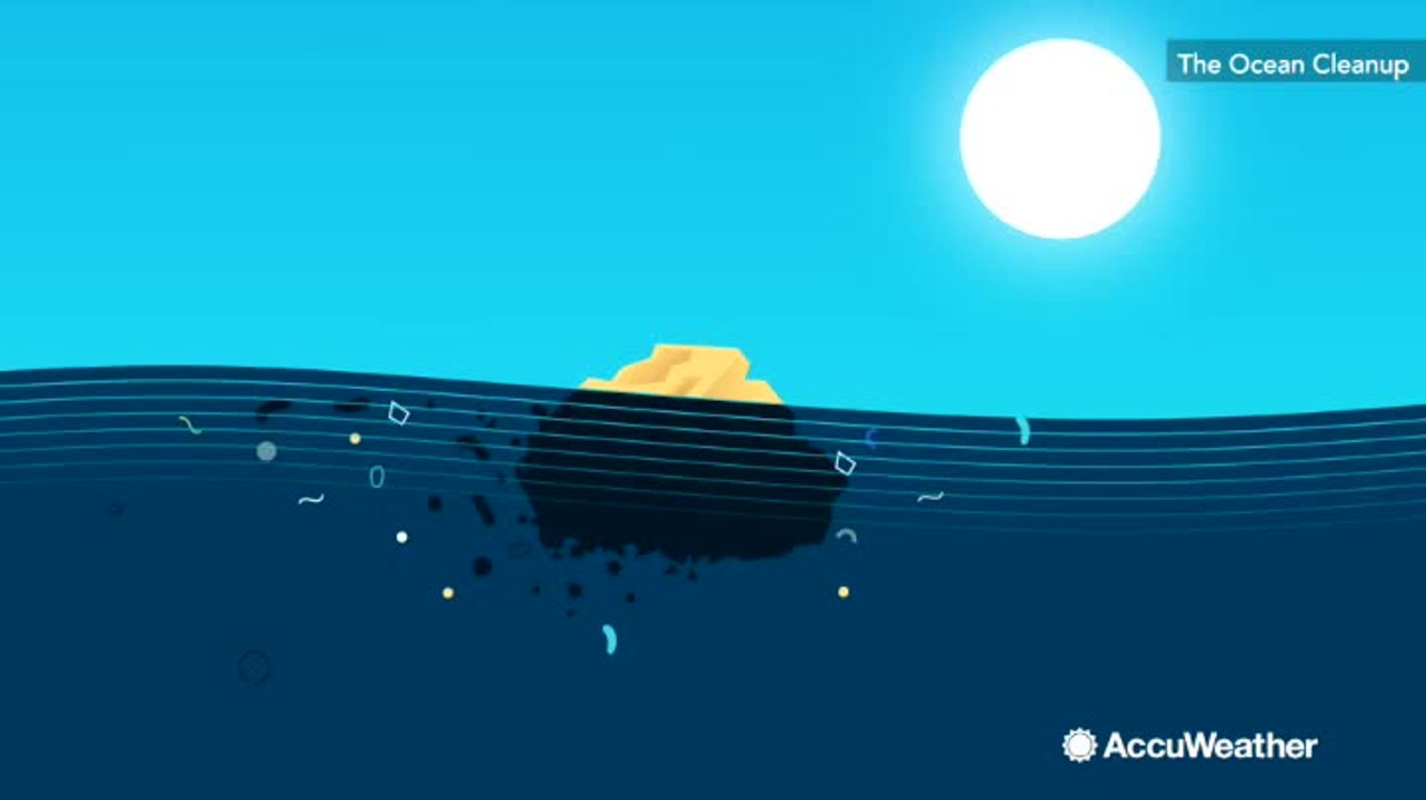 Great Pacific Garbage Patch cleanup to begin this summer