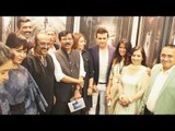 Sonu Nigam, Sanjeev Kapoor, Mahima Chaudhary पहुंचे India Art Festival Inauguration