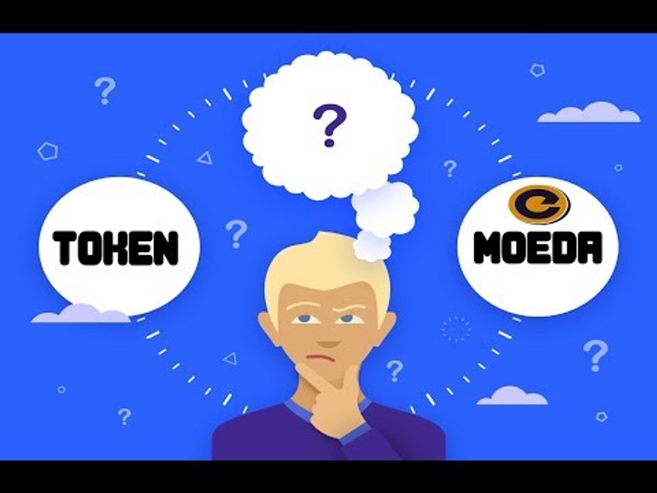 O Que Determina Token VS. Moeda - Qual a Grande...