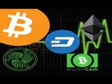 Análise Sema 21 Abril: Bitcoin US$40Mil Bitcoin Cash US$8Mil Dash US1,500 e Mais Possibilidades