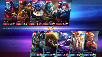 Road To Legend " Karrie "