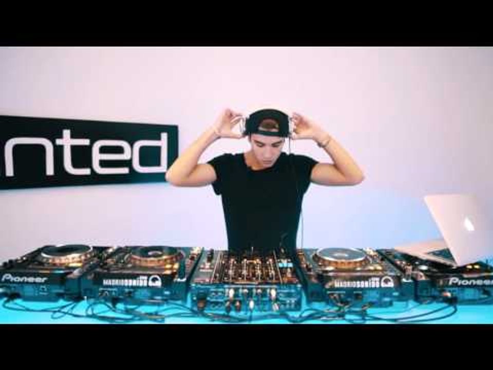Danny Avila  DJ Lessons Episode 2: EQ Mixing