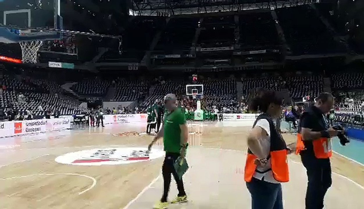 Ρεάλ Μαδρίτης - Παναθηναϊκός Superfoods | Στο παρκέ οι «πράσινοι»