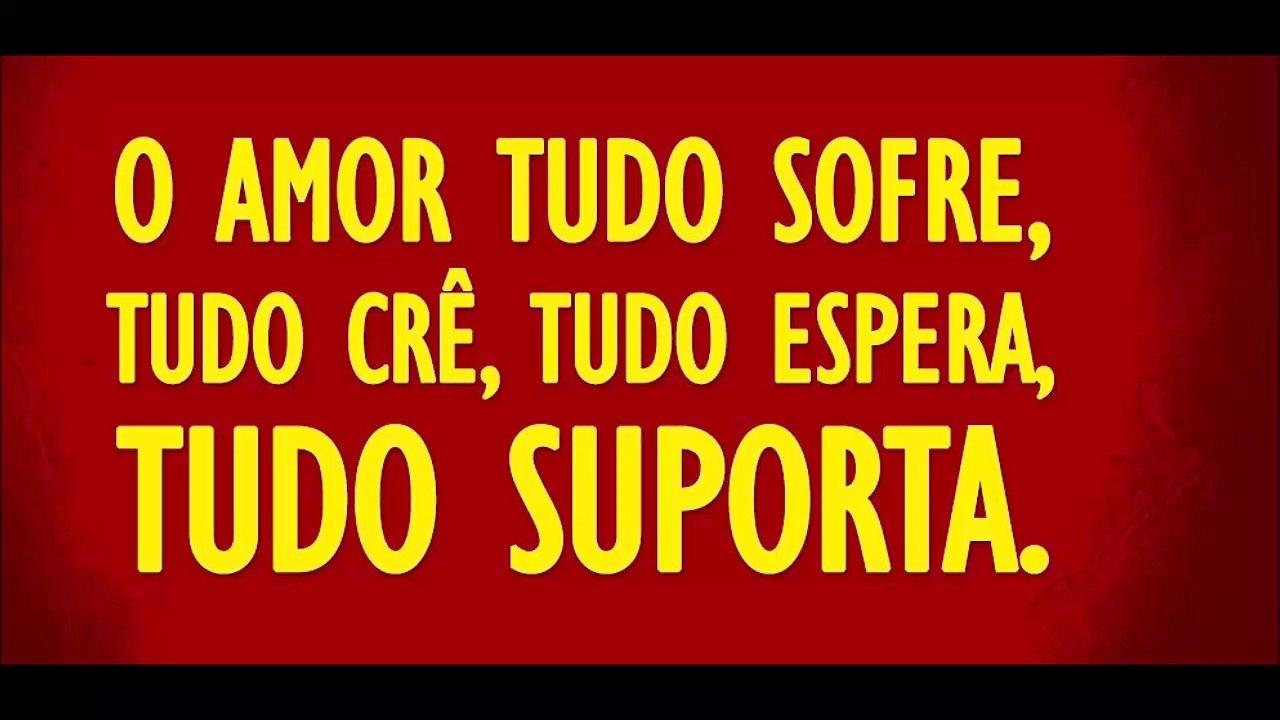 SÓ VALE SE FOR POR AMOR