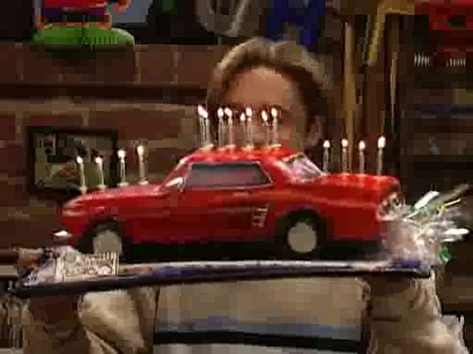 Boy Meets World S04E14 Wheels