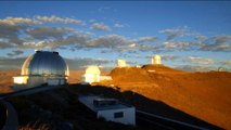 Light pollution undermining search for other planets