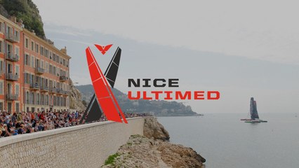 Arrivée - Nice Ultimed 2018