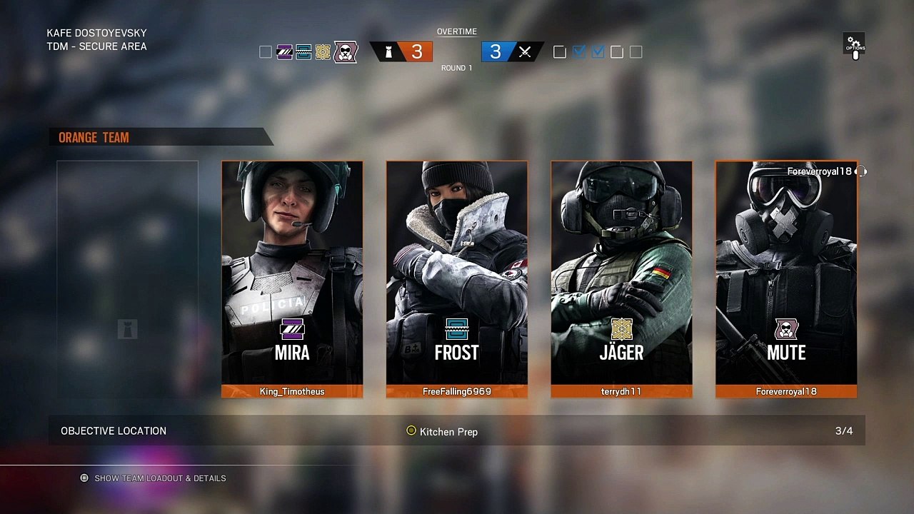 Rainbow 6 seige/////// Video 18 pt 2