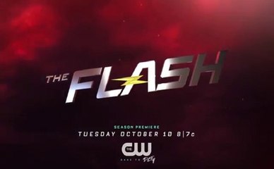 The Flash - Promo 4x20