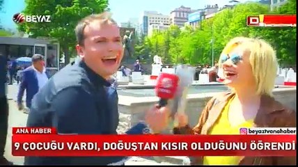 9 çocuğu olan profesör doğuştan kısır çıktı