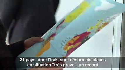 RSF présente son rapport annuel de la liberté de la presse