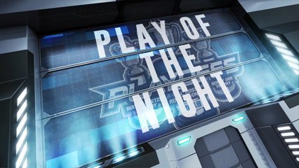 OHL Play of the Night - Sam Field Crashes Net for Go-Ahead Goal