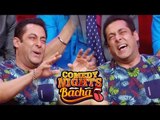 Salman Khan Laughs His Head Off On ‘Comedy Nights Bachao’  | 12 September 2015